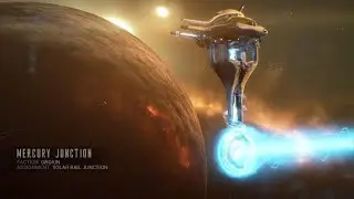 Warframe Mercury Junction Gameplay-PS5