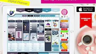 🍋PINKLEMONADE🍋| DIGITAL PLANNER | PLAN YOUR BEST LIFE