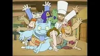 Os Sete Monstrinhos 1 Temporada
