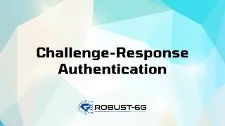 Challenge-Response Authentication