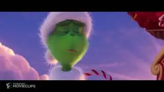 The Grinch 2018   A Change of Heart Scene 9 10   Movieclips