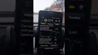Обманка датчика кислорода. Нет катализатора.