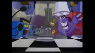 Brave Little Toaster - Cutting Edge (Russian V2)