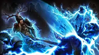 WARDER TANKER - GRIMDAWN NO COMMENTARY