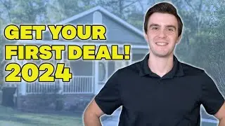 My Honest Advice for any Wholesaler Trying to Find Their First Deal in 2024
