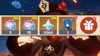 Lantern Rite Rewards - Genshin impact