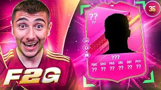 I Packed INSANE New FUTTIES On The RTG!