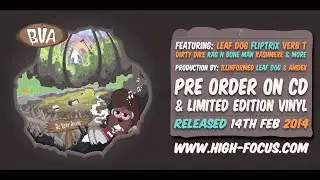 BVA - I Can't Hear You (AUDIO) Prod. Leaf Dog