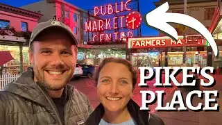 24 hours in SEATTLE