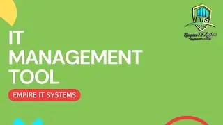 IT Management Tool | Empire IT Systems Pvt Ltd