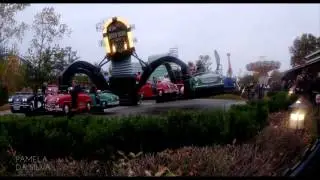 ✞  HALLOWEEN PÅ LISEBERG  ✞