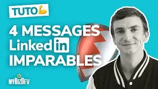 4 techniques pour prospecter par message linkedin