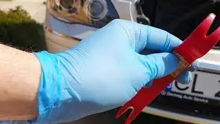 How to change original angel eyes and fog lights to a LED one on BMW E65/E66