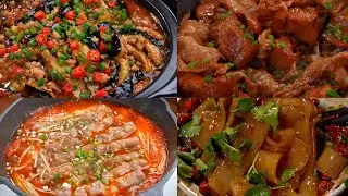 [抖音] 🍭Cooking with TikTok 🍲 Don't watch when hungry #168 🍝 Listen to Chinese 🍯 Food Simple Cooking