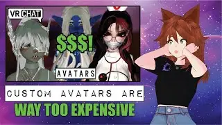 Jay’s VRChat Avatar Creations | Affordable Commissions