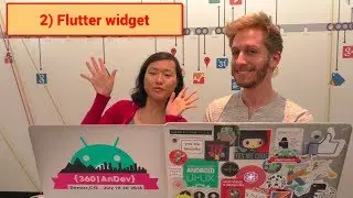 Eugenio Marletti: Flutter widget (2 of 6)