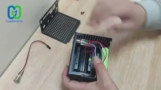 How to Install the T201 UPS with N100-V12 metal case forNVIDIA Jetson Nano Developer Kit?