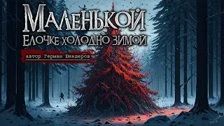 МАЛЕНЬКОЙ ЁЛОЧКЕ ХОЛОДНО ЗИМОЙ | Страшные истории | Мистика | Рассказы на ночь | Новогоднее