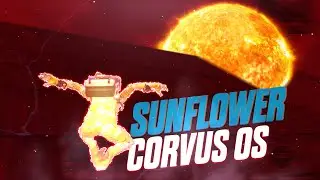 CORVUS OS 10.5 YOUTUBER EDITION | POCOF1,POCOX3PRO,F3GT,,M3PRO,5G,F2,C3,M2 |SUNFLOWER | ⚡🥶