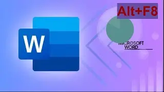 How to find all shortcuts in Microsoft word? | Easy Way to find out all Shortcuts.