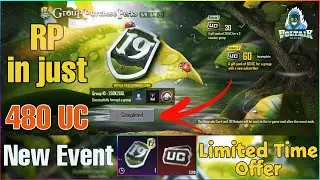GROUP PURCHASE PERKS IN PUBG MOBILE | FREE UC | FULL DETAILS | GET ROYAL PASS ON CHEEP UC | Hindi |🔥