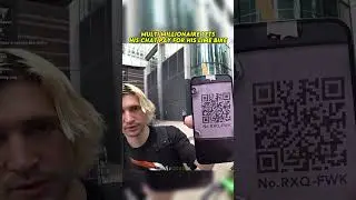 Multi Millionaire Lets His Chat Pay His Lime Bike.. 🚲