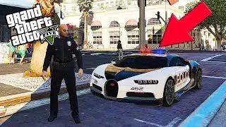 GTA 5 LSPDFR #7 ЖЕНЩИНА С НОЖОМ И НОВЫЙ BUGATTI CHIRON ЗА 2500000 ДОЛЛАРОВ