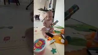 03 08 2024 Танюша качает