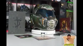 #Unboxing: Doom Eternal - Collectors Edition 4K