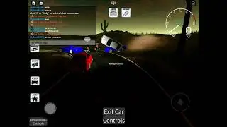 Car gets possessed￼
