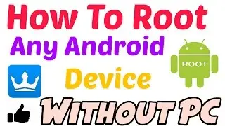 How To Root Android Phone Without Computer | Root Any Android Device (Hindi)