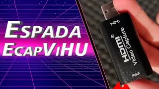 Espada EcapViHU - Обзор
