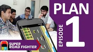 Episode 4-Super Road Fighter Game Planning Process #gamedevelopment