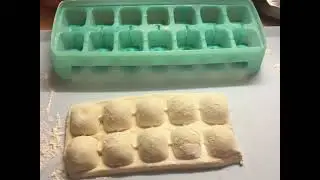 Мини пирожки в контейнере «Морозко» Tupperware