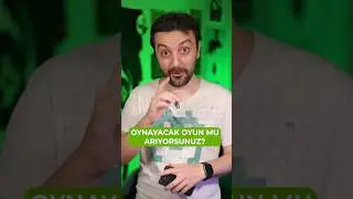 Oynayacak Oyun mu Arıyorsunuz? Bu Oyunlara Göz Atın!