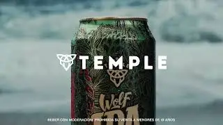 Quien no conoce a WOLF IPA, a cualquier IPA le reza