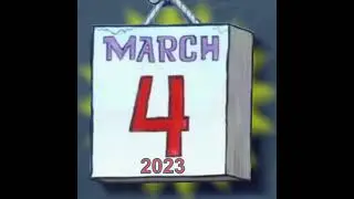 Today is a Special Day