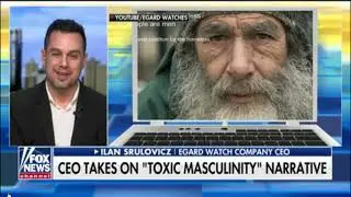 Ilan Srulovicz/EgardWatches Response to Gillette ad What is a man?