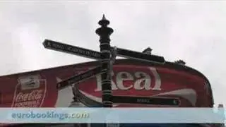 Video highlights from London provided by EuroBookings.com