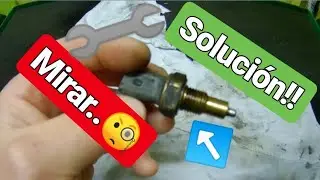 LIGHT/ DRIVE/ REVERSE / problem with the hand CONTACT*