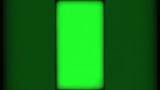 Vintage Film Effect Green Screen Video