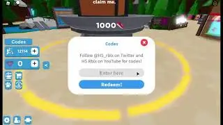 *ALL 7 CODES* Backflip Simulator | Roblox