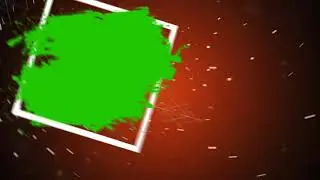 Green screen brush photo slideshow | photo slideshow green screen status | kinemaster template