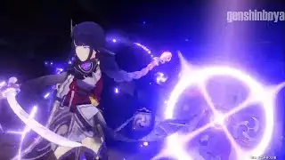 Signora Death Scene Genshin Impact