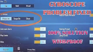 How to solve GYROSCOPE PROBLEM....𝐆𝐘𝐑𝐎𝐒𝐂𝐎𝐏𝐄 𝐃𝐄𝐋𝐀𝐘 𝐅𝐈𝐗𝐄𝐃!!  𝐒𝐎𝐋𝐔𝐓𝐈𝐎𝐍 𝐖𝐈𝐓𝐇 𝟏𝟎𝟎% 𝐏𝐑𝐎𝐎𝐅...