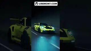 новое видео Uremont #automobile #motorsport #детейлинг