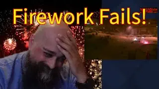 Fireworks Fails Reaction