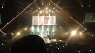 [Fancam] JYP Nation 2016 - Bernard Park + Jo Kwon + SungJin , Won Pil + Young Jae