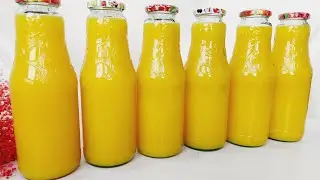The FANTA Recipe everyone is looking for! WITHOUT CHEMICALS! It stays fresh for 2 years! 