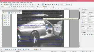 OpenOffice Text in Bild einfügen